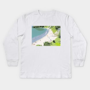 Tiltshift Kids Long Sleeve T-Shirt